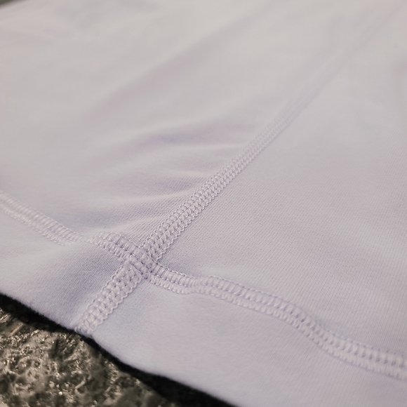 Lululemon Scoop Me Up Tank Built-In Bra Power Purple Racerback Halter Size 4 - Picture 13 of 14